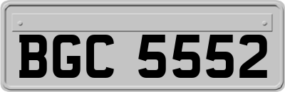 BGC5552