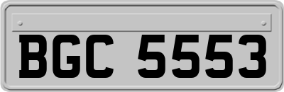 BGC5553