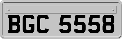 BGC5558