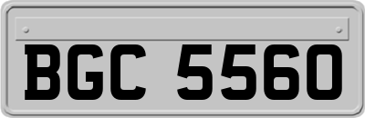 BGC5560