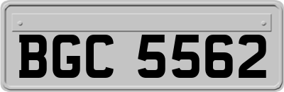 BGC5562
