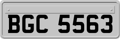 BGC5563
