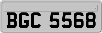 BGC5568