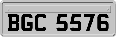 BGC5576