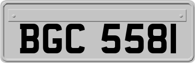 BGC5581