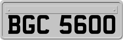 BGC5600