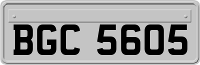 BGC5605