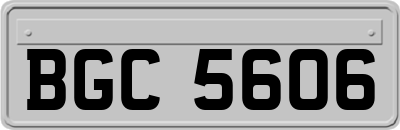 BGC5606