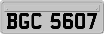 BGC5607