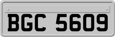 BGC5609