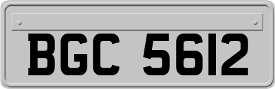 BGC5612