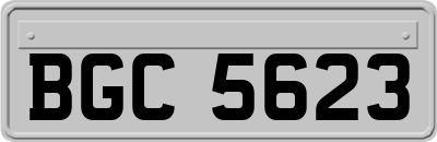 BGC5623