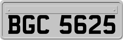 BGC5625
