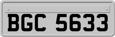 BGC5633