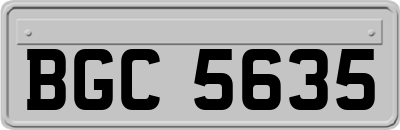 BGC5635