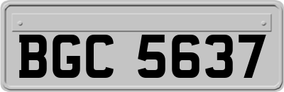 BGC5637