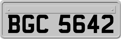 BGC5642