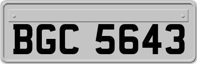 BGC5643
