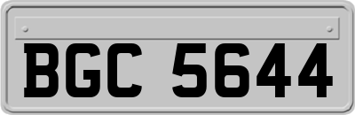 BGC5644