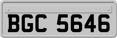 BGC5646