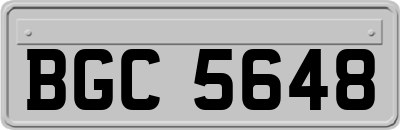 BGC5648