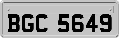 BGC5649
