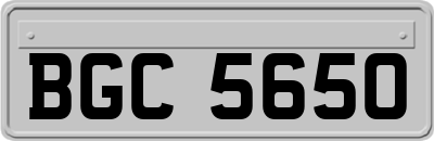 BGC5650