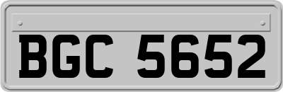 BGC5652