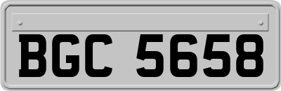 BGC5658