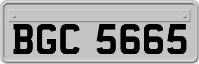 BGC5665