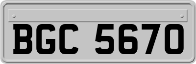 BGC5670
