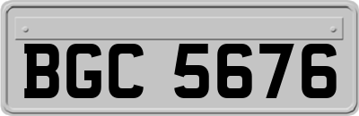 BGC5676