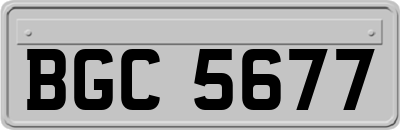 BGC5677