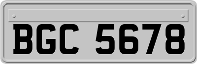 BGC5678