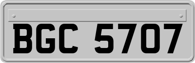 BGC5707
