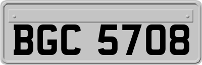 BGC5708