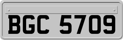BGC5709