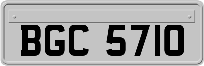BGC5710