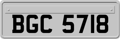 BGC5718