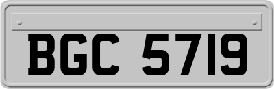 BGC5719