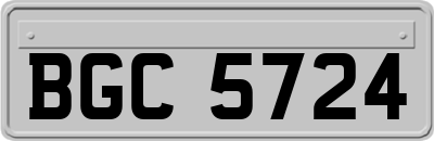 BGC5724
