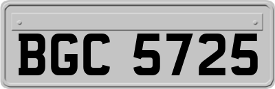 BGC5725