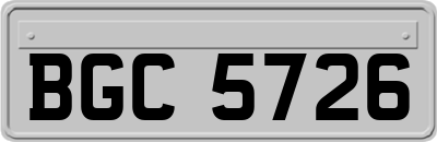 BGC5726