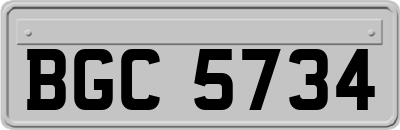 BGC5734