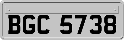 BGC5738