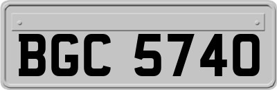 BGC5740