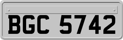 BGC5742