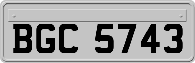 BGC5743