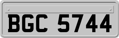 BGC5744