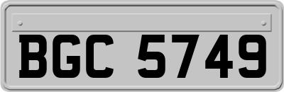 BGC5749